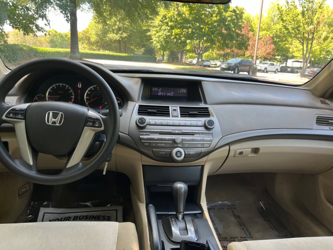 2008 Honda Accord for sale at Megamotors JRD in Alpharetta, GA