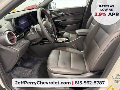 2026 Chevrolet Trax RS