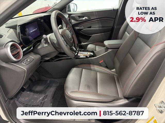 2026 Chevrolet Trax RS