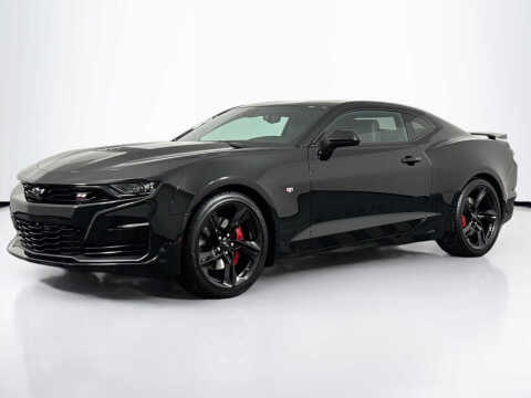 2020 Chevrolet Camaro SS