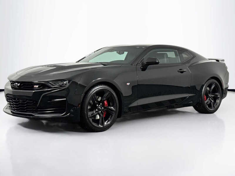 2020 Chevrolet Camaro SS