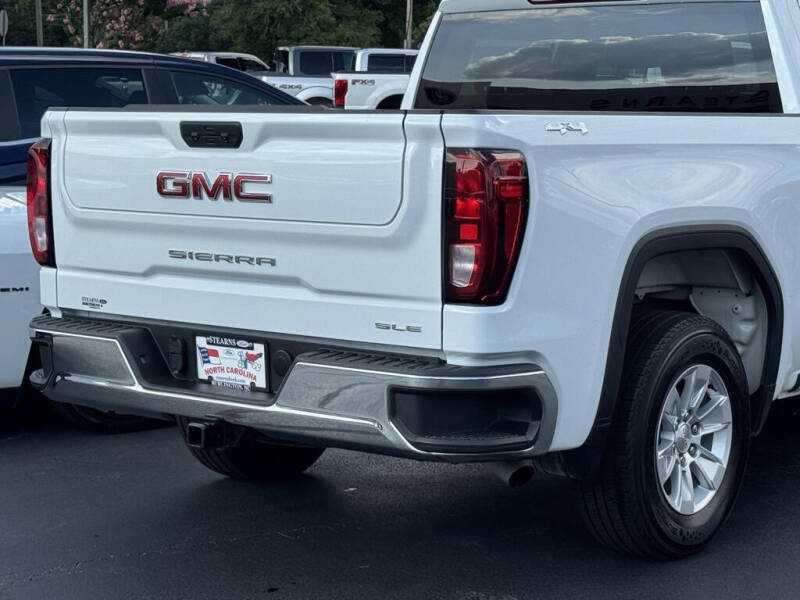 2024 GMC Sierra 1500