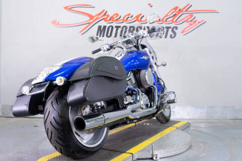 2007 Suzuki Boulevard M109R