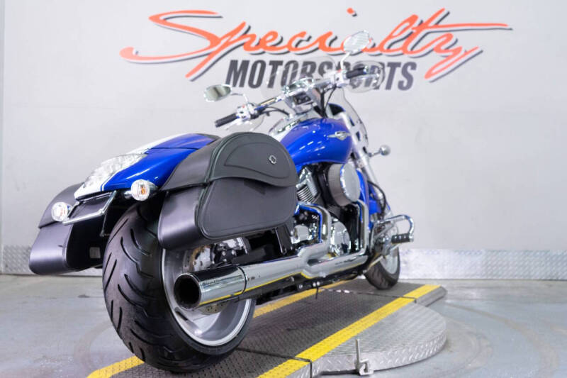 2007 Suzuki Boulevard M109R