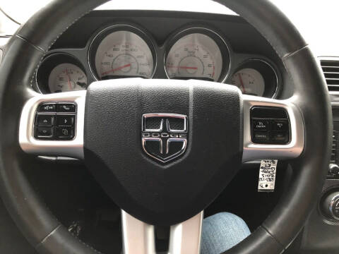 2013 Dodge Challenger R/T