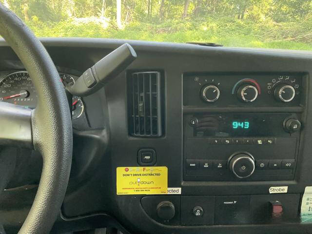 2012 Chevrolet Express 2500