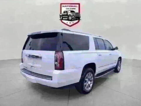 2020 GMC Yukon XL Denali