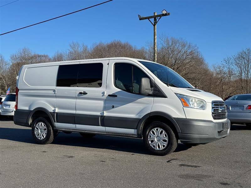 2015 Ford Transit 250
