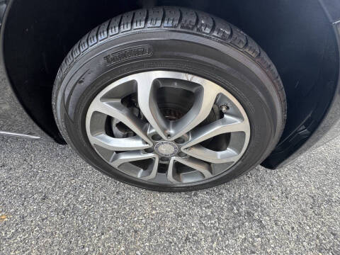 2015 Mercedes-Benz C-Class C 300 4MATIC