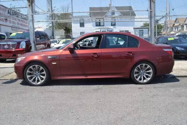 2006 BMW M5