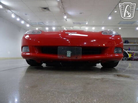 2006 Chevrolet Corvette