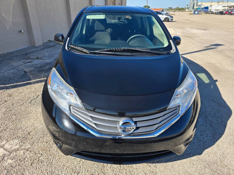 2014 Nissan Versa Note S Plus