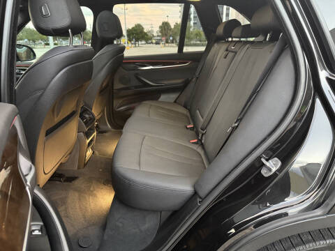 2017 BMW X5 sDrive35i