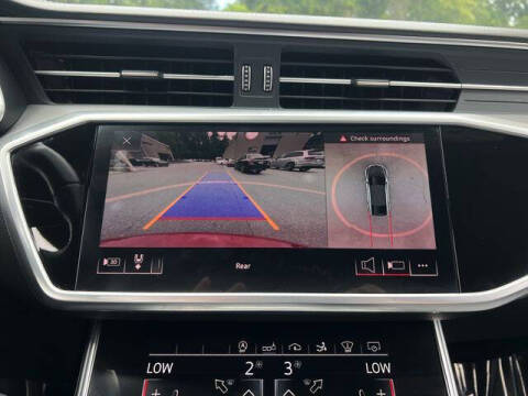 2020 Audi S7 2.9T quattro Prestige