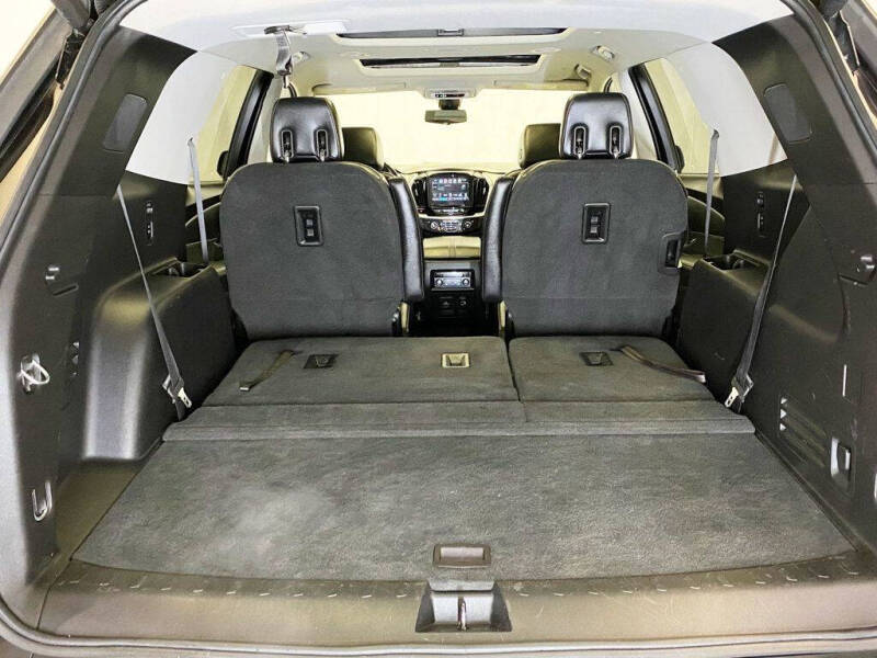 2018 Chevrolet Traverse Premier