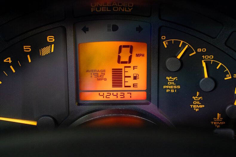 1992 Chevrolet Corvette