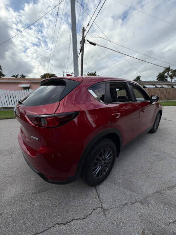 2021 Mazda CX-5 Touring