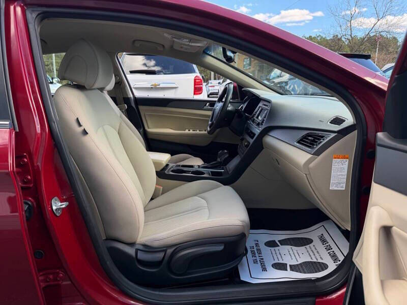 2016 Hyundai Sonata Hybrid SE