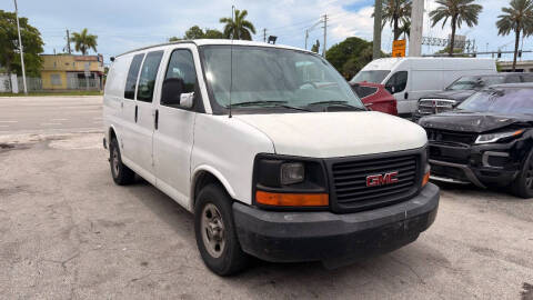 2006 GMC Savana 1500