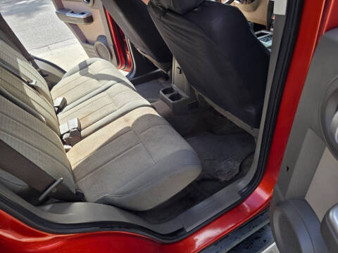 2007 Dodge Nitro SLT