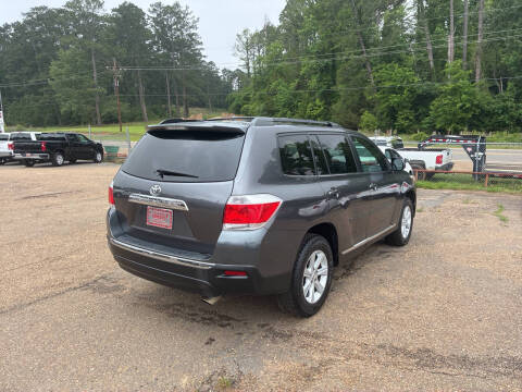 2013 Toyota Highlander