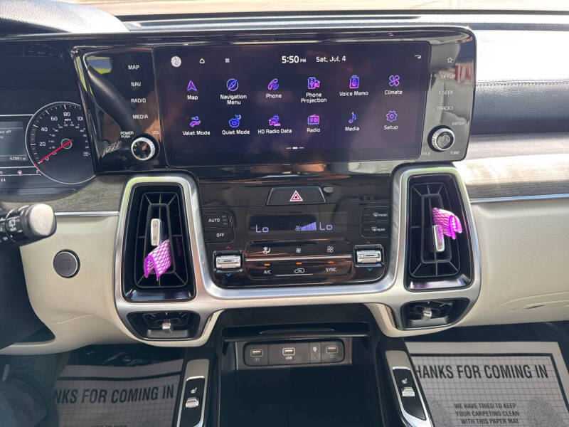 2023 Kia Sorento EX