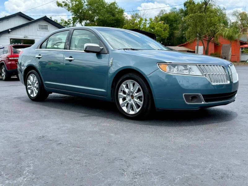 2011 Lincoln MKZ