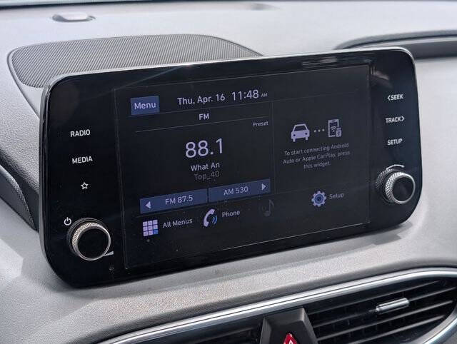 2022 Hyundai Santa Fe