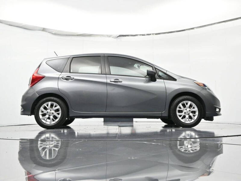 2017 Nissan Versa Note SV