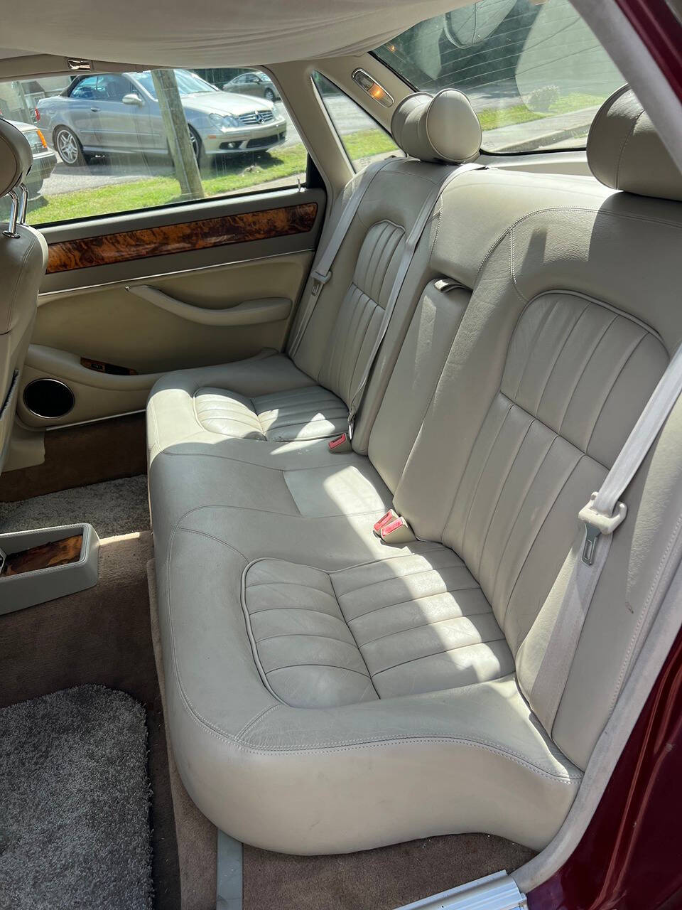 1997 Jaguar XJ-Series for sale at P7 AUTO FIRM in Richmond, VA