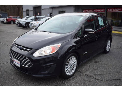 2016 Ford C-MAX Hybrid SE