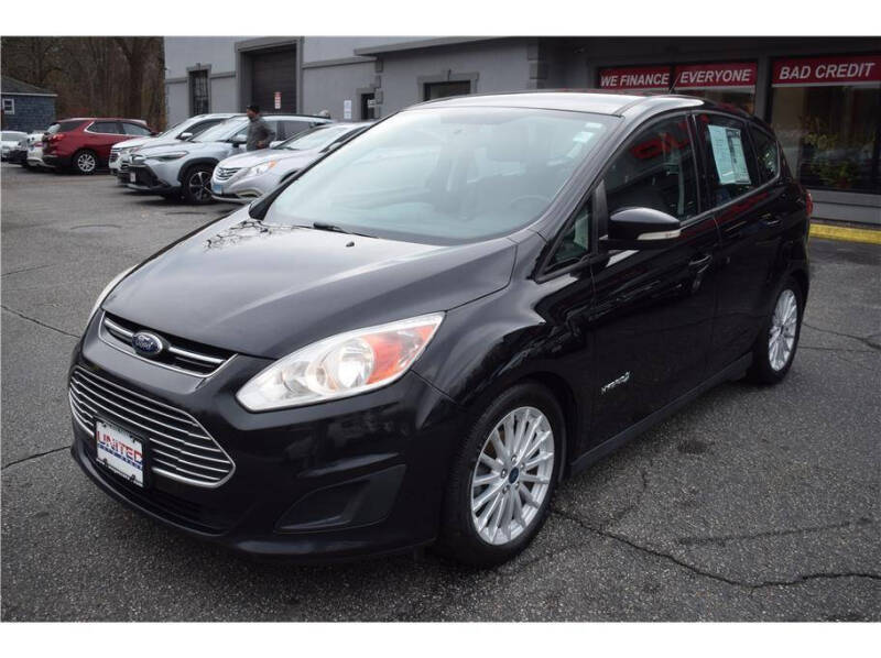2016 Ford C-MAX Hybrid SE