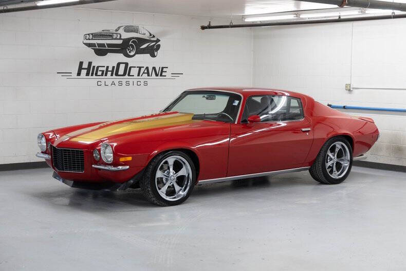 1971 Chevrolet Camaro