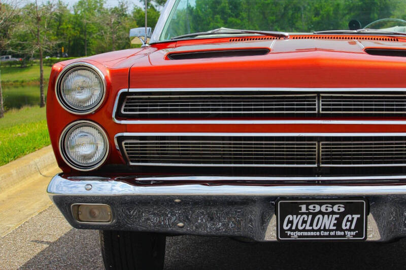 1966 Mercury Cyclone