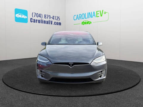 2017 Tesla Model X