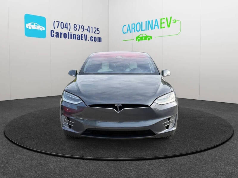 2017 Tesla Model X