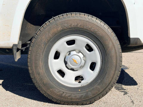 2015 Chevrolet Colorado Work Truck