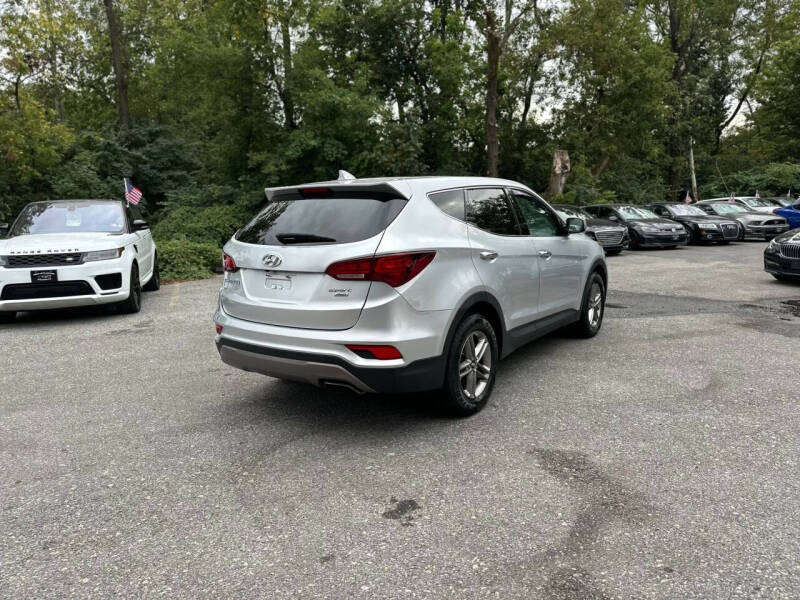 2017 Hyundai Santa Fe Sport 2.4L