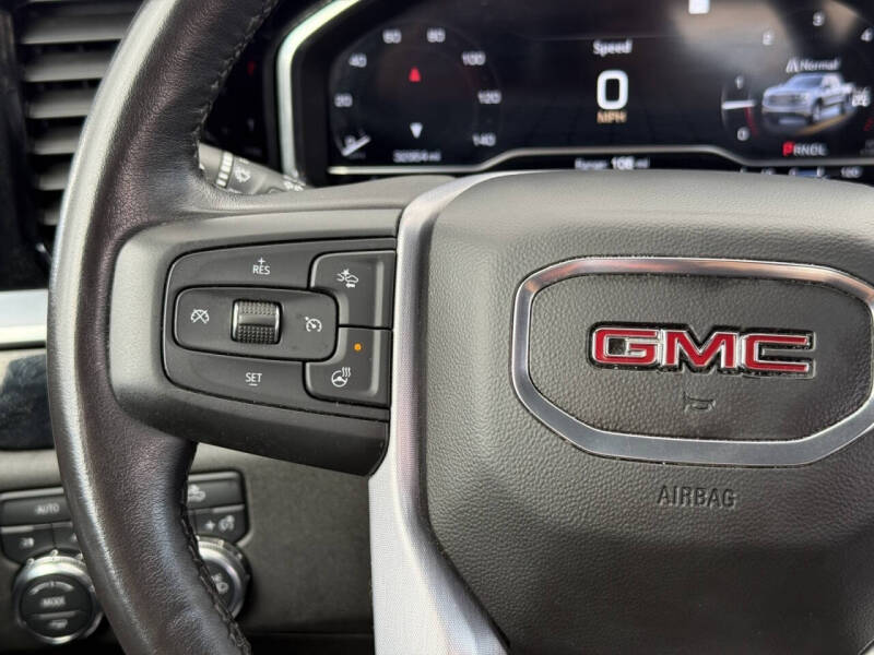 2022 GMC Sierra 1500