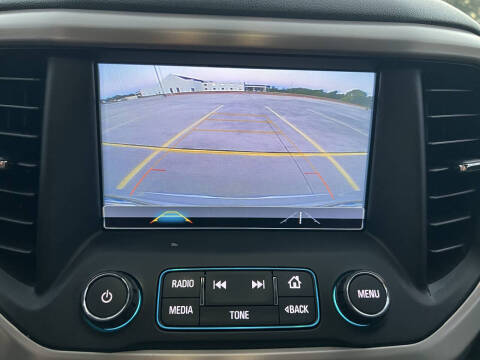 2019 GMC Acadia Denali