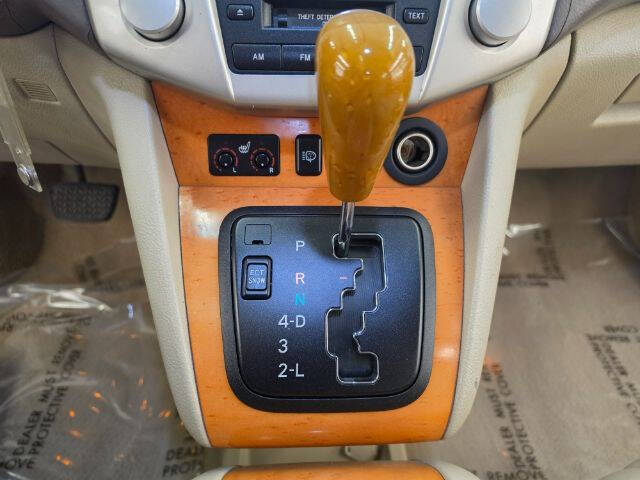2005 Lexus RX 330