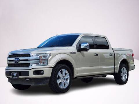 2018 Ford F-150 for sale at A MOTORS SALES AND FINANCE in San Antonio TX