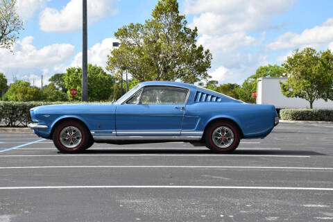 1965 Ford Mustang