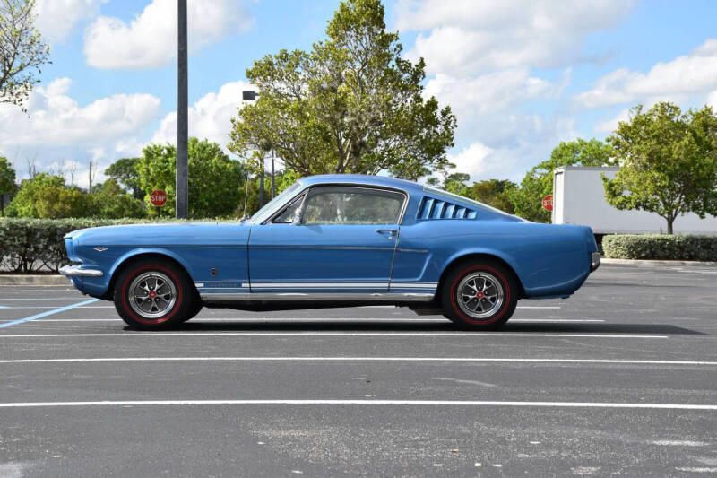 1965 Ford Mustang