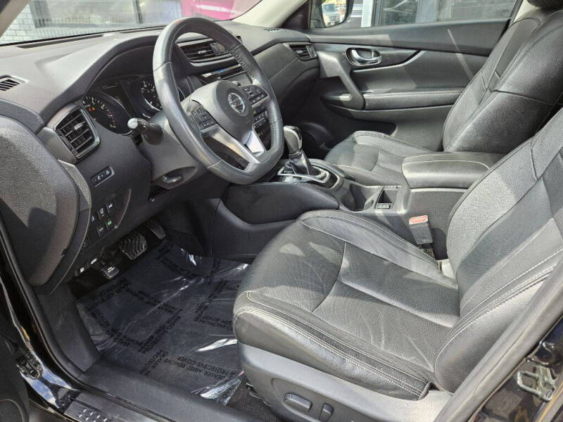 2017 Nissan Rogue
