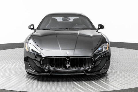 2014 Maserati GranTurismo