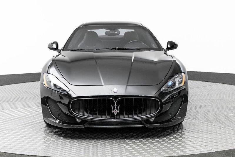 2014 Maserati GranTurismo