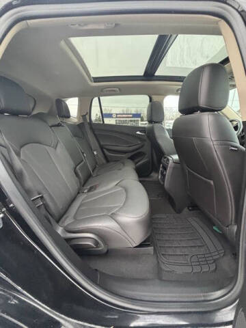 2016 Buick Envision Premium I