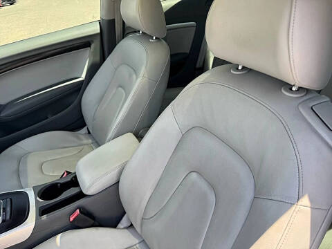 2016 Audi A5 2.0T quattro Premium