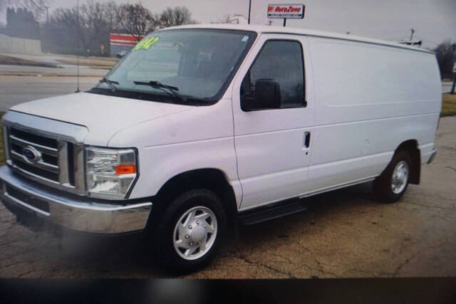 2014 Ford E-Series for sale at 51 Cars LLC in Loves Park, IL